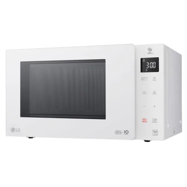 Микроволновая печь LG MH6535GIH Отдельно стоящий / 1000 Вт / Белый photo 5