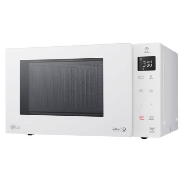 Микроволновая печь LG MH6535GIH Отдельно стоящий / 1000 Вт / Белый photo 5