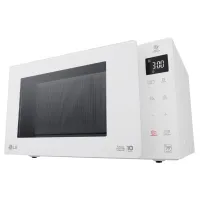 Микроволновая печь LG MH6535GIH Отдельно стоящий / 1000 Вт / Белый photo 6