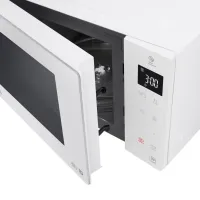 Микроволновая печь LG MH6535GIH Отдельно стоящий / 1000 Вт / Белый photo 7