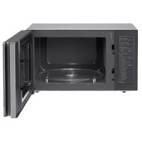 Микроволновая печь LG MH6565CPS Отдельно стоящий / 1000 Вт / Нержавеющая сталь photo 3