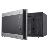 Микроволновая печь LG MH6565CPS Отдельно стоящий / 1000 Вт / Нержавеющая сталь photo 4