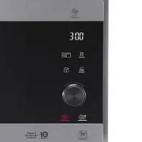 Микроволновая печь LG MH6565CPS Отдельно стоящий / 1000 Вт / Нержавеющая сталь photo 5