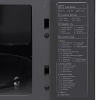 Микроволновая печь LG MH6565CPS Отдельно стоящий / 1000 Вт / Нержавеющая сталь photo 7