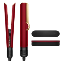 Выпрямитель для волос Dyson Airstrait HT01 1600 Вт / Золотой Красный Бархат