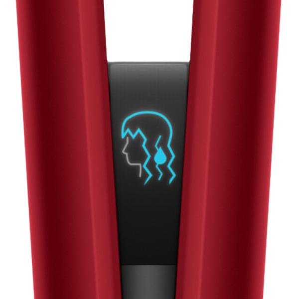 Выпрямитель для волос Dyson Airstrait HT01 1600 Вт / Золотой Красный Бархат photo 5