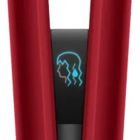 Placă de îndreptat părul Dyson Airstrait HT01 1600 W / Gold Red Velvet photo 5