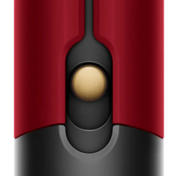 Выпрямитель для волос Dyson Airstrait HT01 1600 Вт / Золотой Красный Бархат photo 6