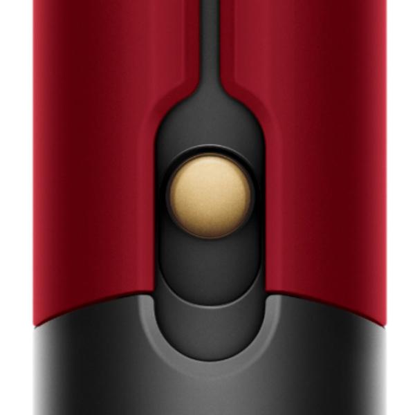 Выпрямитель для волос Dyson Airstrait HT01 1600 Вт / Золотой Красный Бархат photo 6
