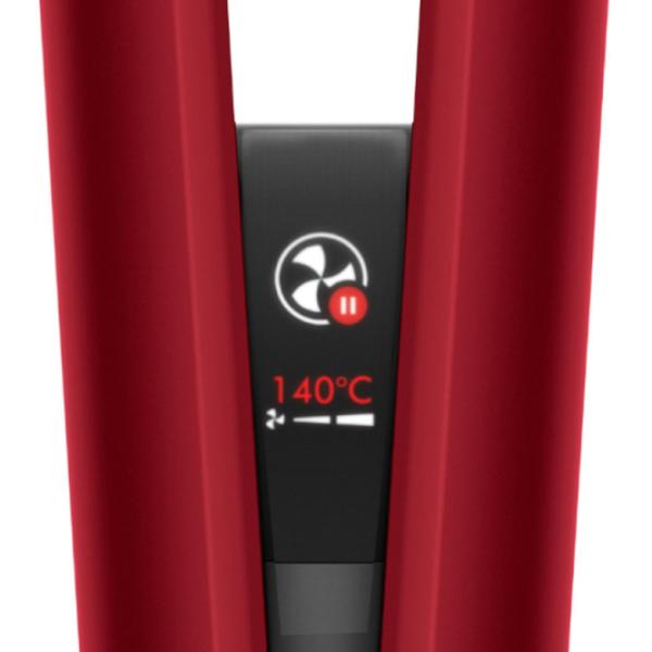 Выпрямитель для волос Dyson Airstrait HT01 1600 Вт / Золотой Красный Бархат photo 7