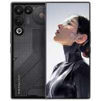 ZTE nubia RedMagic 11 Air 12 ГБ/ 256 ГБ/ Dual SIM/ Черный Фантом