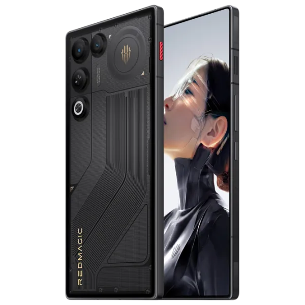 ZTE nubia RedMagic 11 Air 12 ГБ/ 256 ГБ/ Dual SIM/ Черный Фантом photo 2
