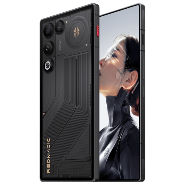 ZTE nubia RedMagic 11 Air 12 ГБ/ 256 ГБ/ Dual SIM/ Черный Фантом photo 2