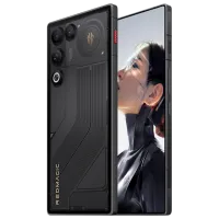 Смартфон ZTE nubia RedMagic 11 Air 12 ГБ/ 256 ГБ/ Dual SIM/ Черный Фантом photo 2