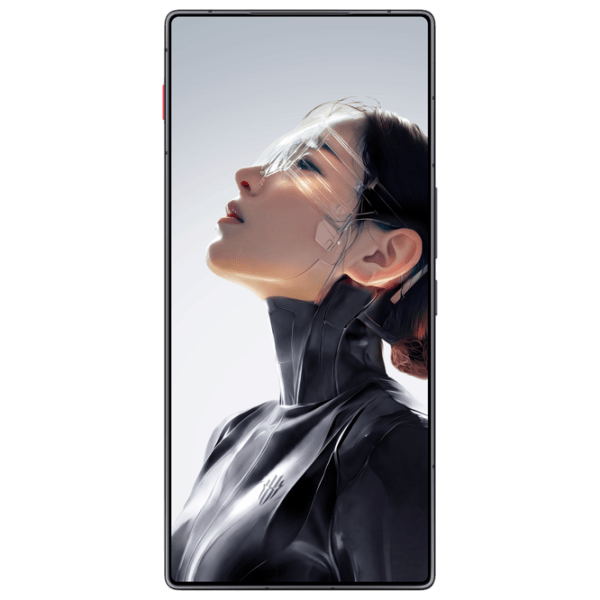 ZTE nubia RedMagic 11 Air 12 ГБ/ 256 ГБ/ Dual SIM/ Черный Фантом photo 4