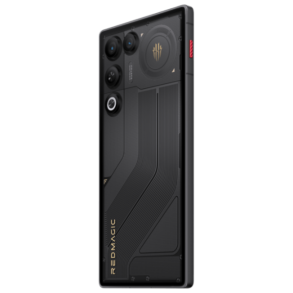 ZTE nubia RedMagic 11 Air 12 ГБ/ 256 ГБ/ Dual SIM/ Черный Фантом photo 6