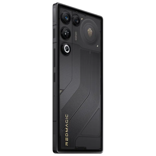ZTE nubia RedMagic 11 Air 12 ГБ/ 256 ГБ/ Dual SIM/ Черный Фантом photo 8