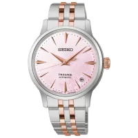 Наручные часы для женщин Seiko SRPM06J1 Механический / 34 мм