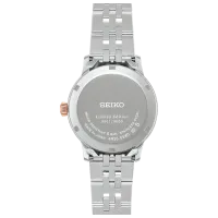 Ceas de mână pentru femei Seiko SRPM06J1 Mecanic / 34 mm photo 2
