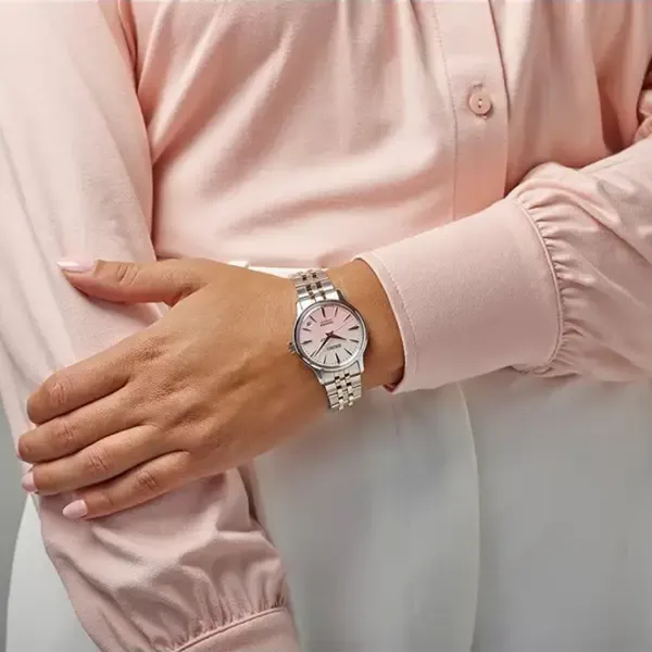 Наручные часы для женщин Seiko SRPM06J1 Механический / 34 мм photo 4