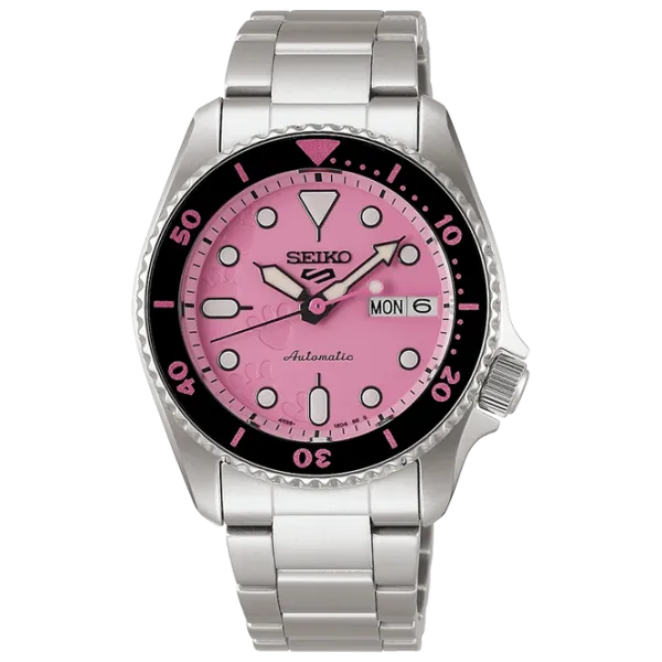 Наручные часы для женщин Seiko SRPM07K1 Механический / 38 мм photo 1