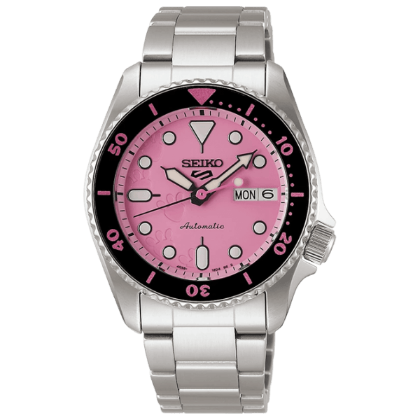 Наручные часы для женщин Seiko SRPM07K1 Механический / 38 мм photo 1