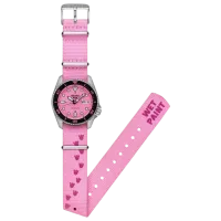 Ceas de mână pentru femei Seiko SRPM07K1 Mecanic / 38 mm photo 4