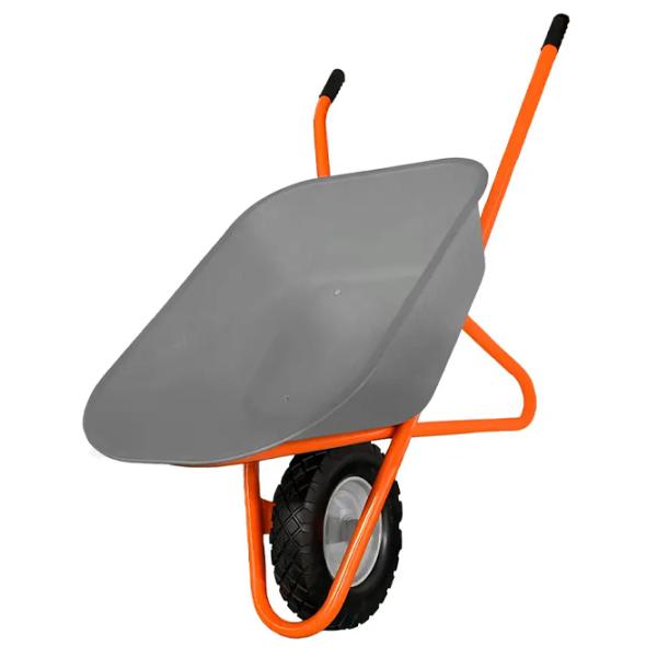 Roabă Clasică Kamoto WB85  85l / Gray photo 3