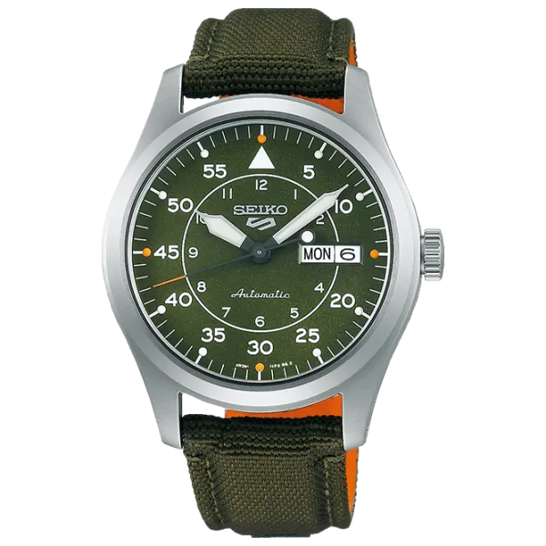 Наручные часы для мужчин Seiko SRPH29K1 Механический / 39 мм photo 1