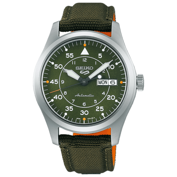 Наручные часы для мужчин Seiko SRPH29K1 Механический / 39 мм photo 1