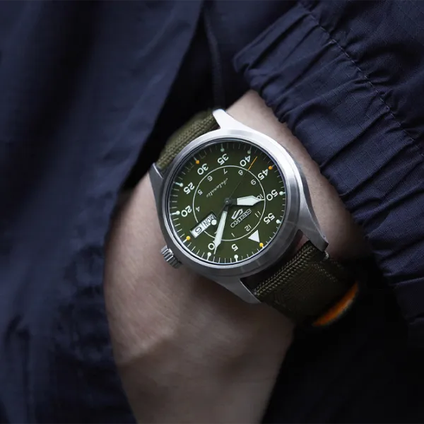 Наручные часы для мужчин Seiko SRPH29K1 Механический / 39 мм photo 2