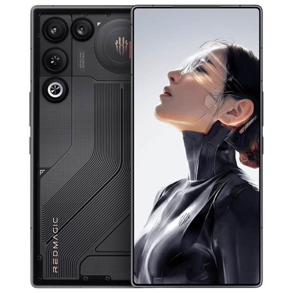 ZTE nubia RedMagic 11 Air 16 ГБ/ 512 ГБ/ Dual SIM/ Черный Фантом photo 1