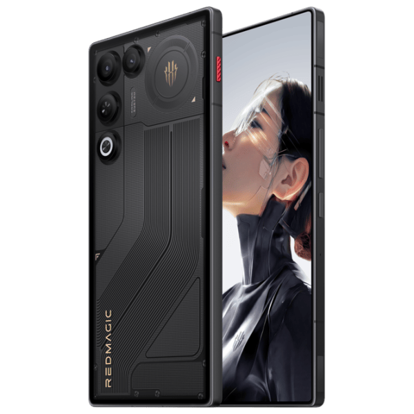 ZTE nubia RedMagic 11 Air 16 ГБ/ 512 ГБ/ Dual SIM/ Черный Фантом photo 2