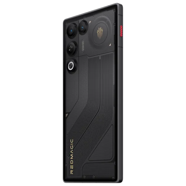 ZTE nubia RedMagic 11 Air 16 ГБ/ 512 ГБ/ Dual SIM/ Черный Фантом photo 4
