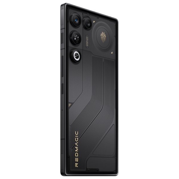 ZTE nubia RedMagic 11 Air 16 ГБ/ 512 ГБ/ Dual SIM/ Черный Фантом photo 6