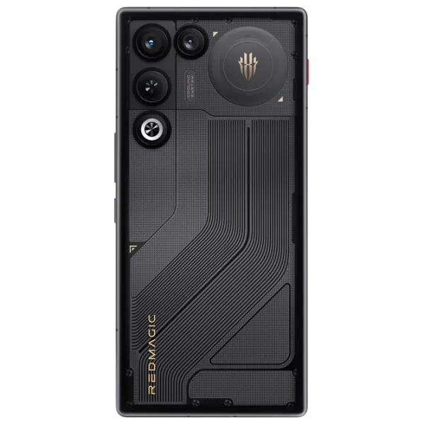ZTE nubia RedMagic 11 Air 16 ГБ/ 512 ГБ/ Dual SIM/ Черный Фантом photo 7