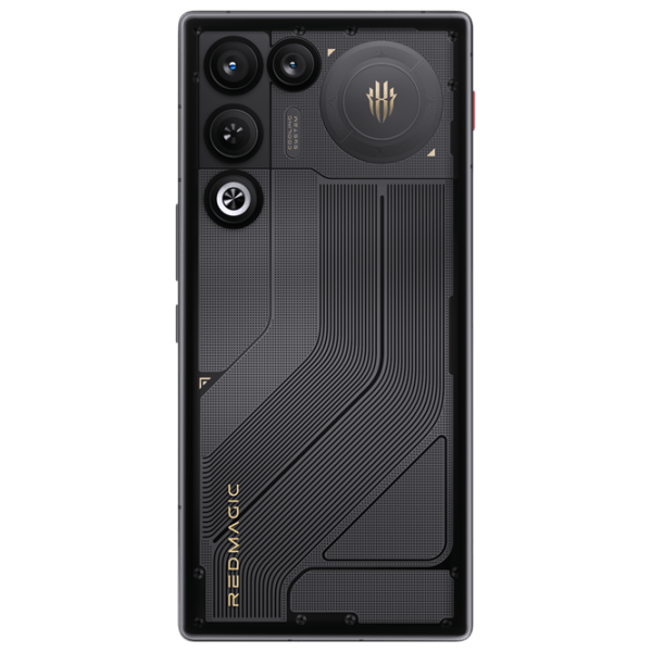 ZTE nubia RedMagic 11 Air 16 ГБ/ 512 ГБ/ Dual SIM/ Черный Фантом photo 7
