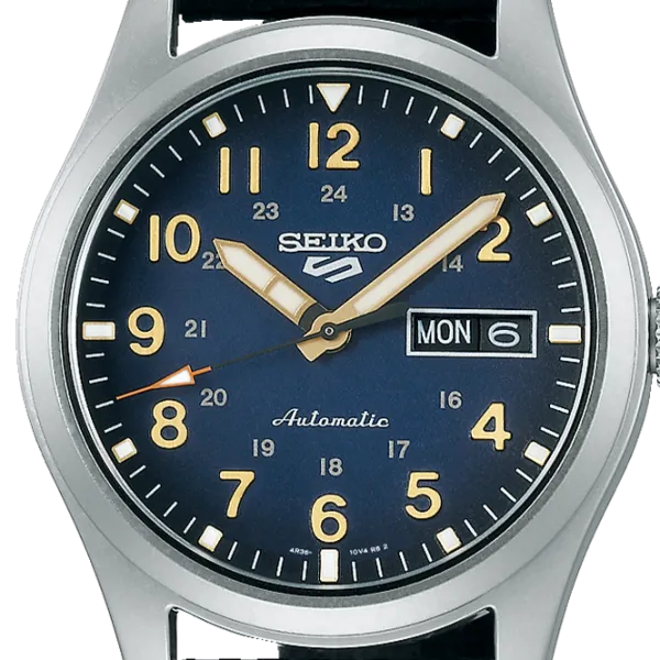 Наручные часы для мужчин Seiko SRPG39K1 Механический / 40 мм photo 3