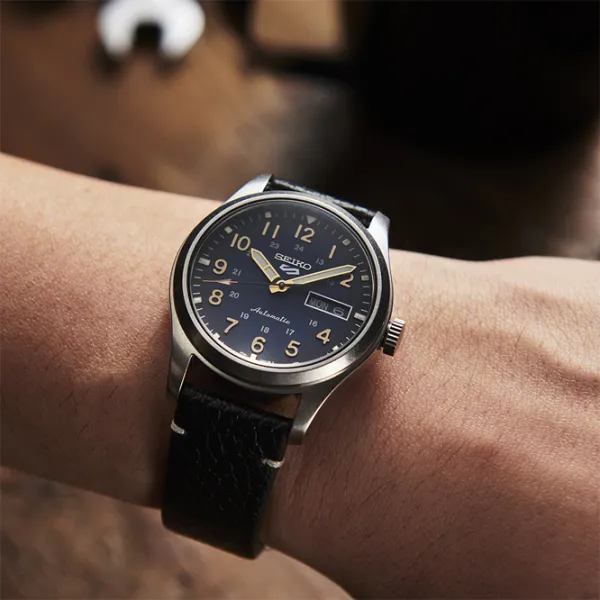 Наручные часы для мужчин Seiko SRPG39K1 Механический / 40 мм photo 4