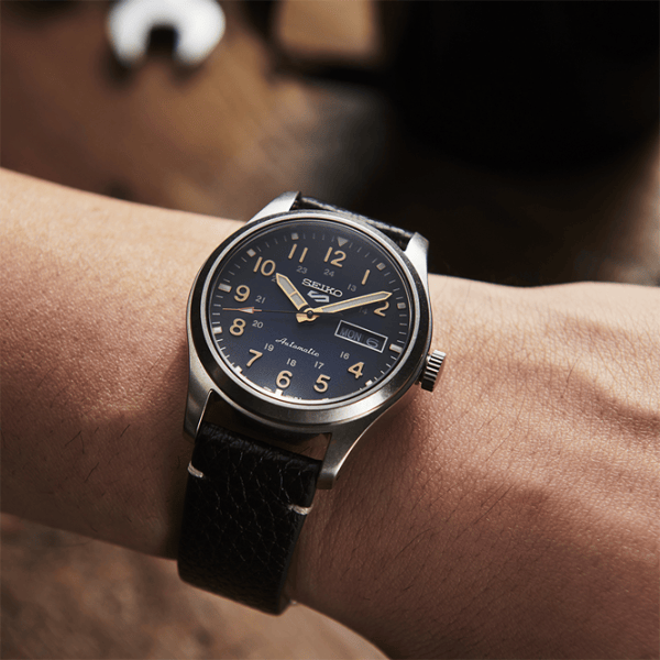 Наручные часы для мужчин Seiko SRPG39K1 Механический / 40 мм photo 4