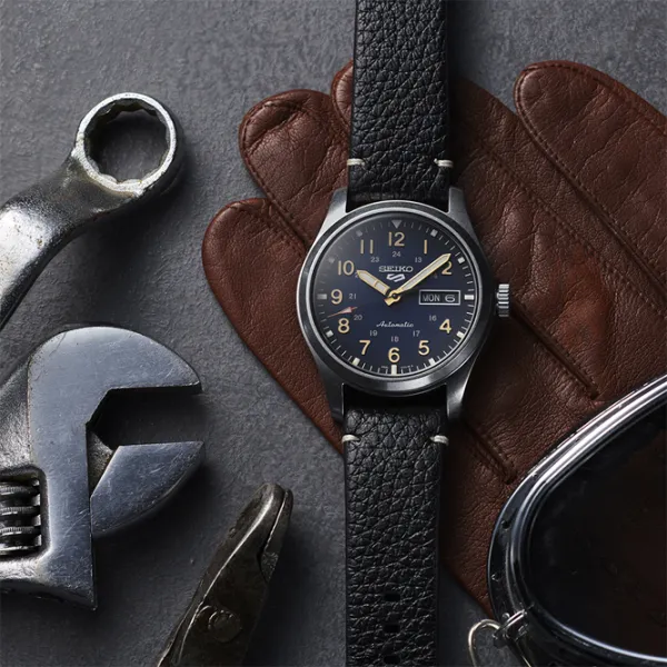 Наручные часы для мужчин Seiko SRPG39K1 Механический / 40 мм photo 5