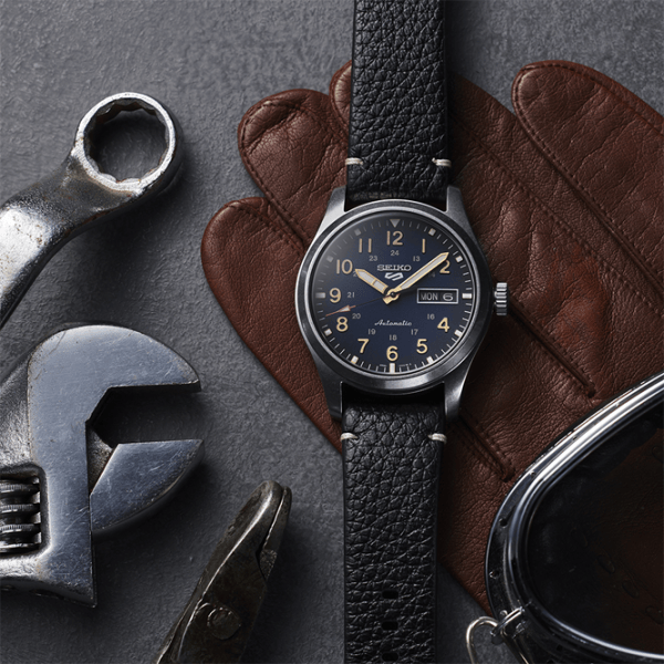 Наручные часы для мужчин Seiko SRPG39K1 Механический / 40 мм photo 5