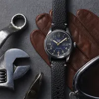 Ceas de mână pentru bărbați Seiko SRPG39K1 Mecanic / 40 mm photo 5