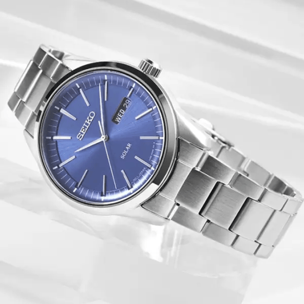 Наручные часы для мужчин Seiko SNE525P1 Механический / 40 мм photo 4