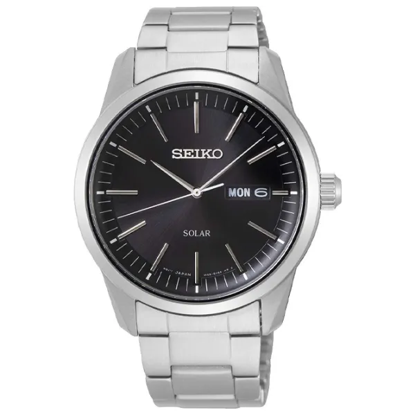 Наручные часы для мужчин Seiko SNE527P1 Кварцевый / 40 мм photo 1