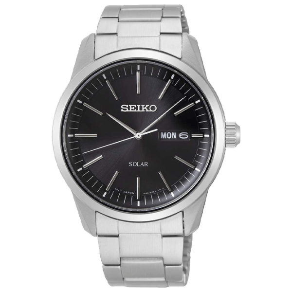 Наручные часы для мужчин Seiko SNE527P1 Кварцевый / 40 мм photo 1