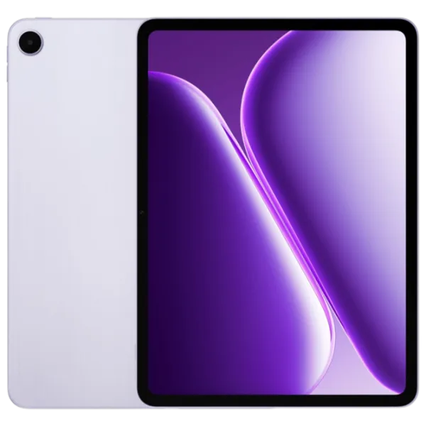 Tabletă OnePlus Pad Go 2 12.1" 8 GB/128 GB Wi-Fi Drift Lavender photo 1