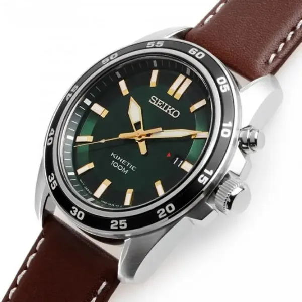 Наручные часы для мужчин Seiko SKA791P1 Кварцевый / 42 мм photo 3