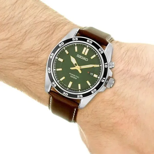 Наручные часы для мужчин Seiko SKA791P1 Кварцевый / 42 мм photo 5