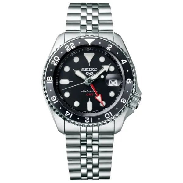 Наручные часы для мужчин Seiko SSK001K1 Механический / 42 мм photo 1